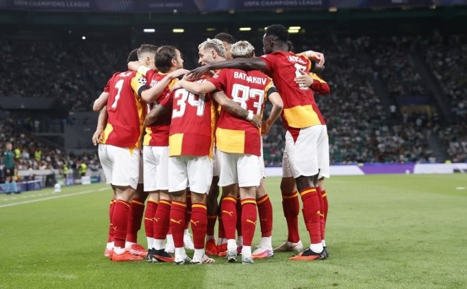 Galatasaray, Lille deplasman�nda