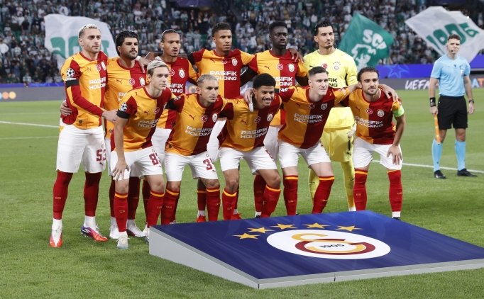 Galatasaray'dan Lille ma�� �ncesi uyar�!