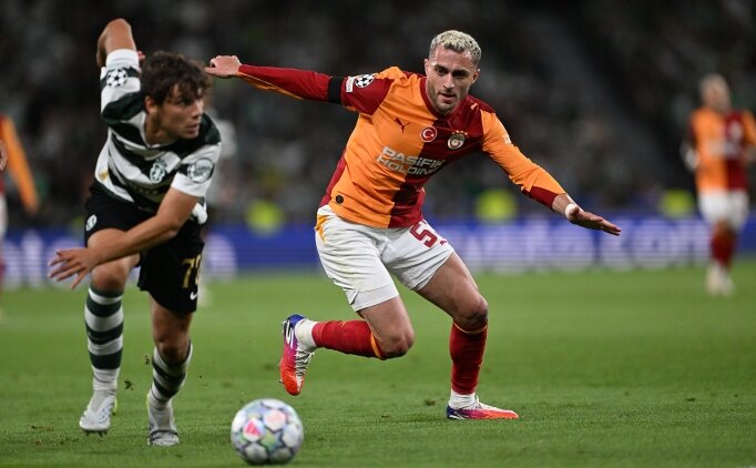 Galatasaray, Bar�� Alper'den patlama bekliyor!