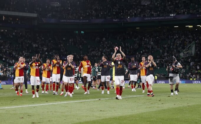 Galatasaray'�n Devler Ligi'nde k�t� gelene�i