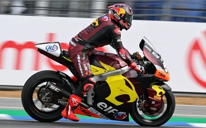 Deniz �nc�, San Marino GP'sini 20. tamamlad�