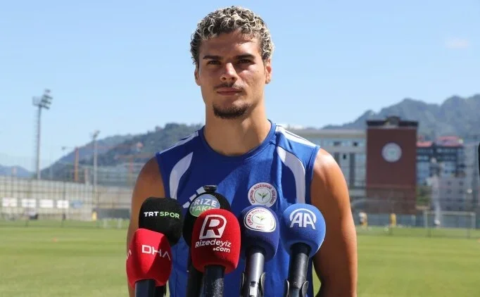 Can Bozdo�an'dan Rizespor i�in transfer itiraf�