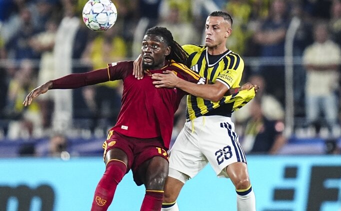 Fenerbah�e'de sakatl�k: Bartu� Elmaz