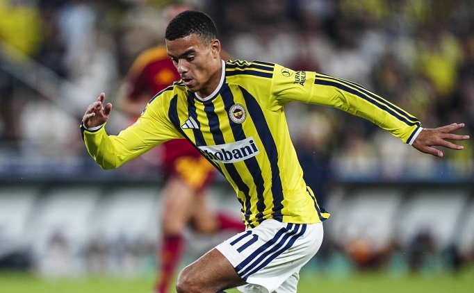 �smail Kartal'dan Greenwood'a �zel g�rev