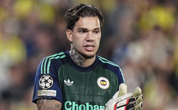 Fenerbah�e'de Ederson k�llerinden do�du