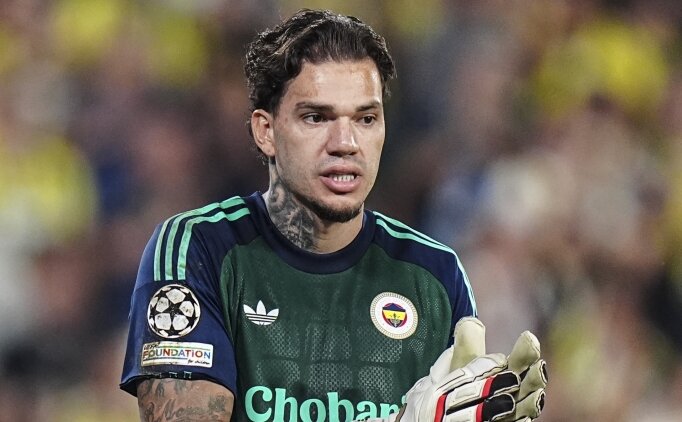 Fenerbah�e'de Ederson yeniden y�kseli�te