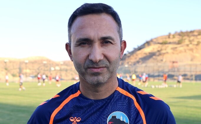 Mardin 1969 Spor, teknik direkt�r Ahmet Cing�z ile yollar�n� ay�rd�