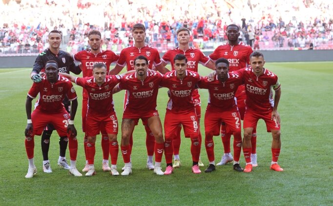 Samsunspor'da Erzurumspor �ncesi be� eksik