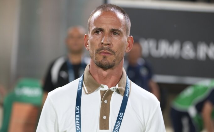 Joao Pereira: 'Hak etti�imiz bir galibiyet ald�k'