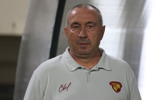 Stanimir Stoilov: 'Problemimiz devam ediyor'
