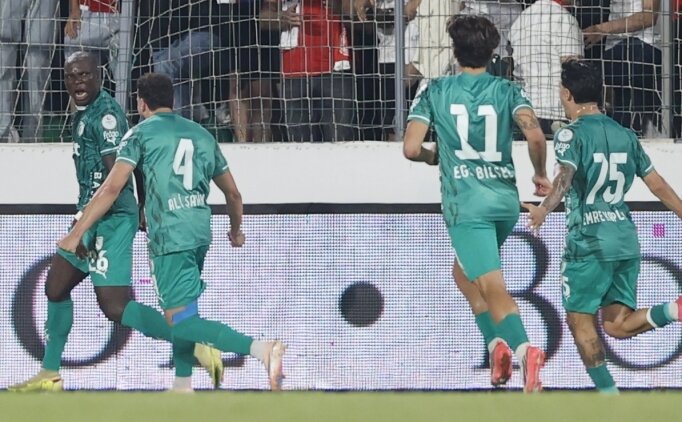 Bodrum FK siftah� d�rt golle yapt�! Batman Petrolspor'un serisi bitti