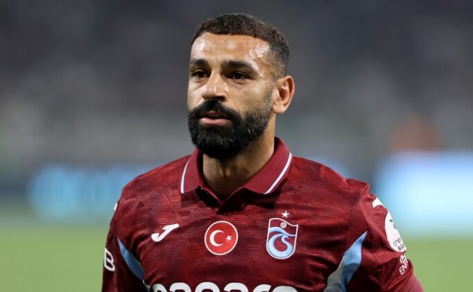Trabzonspor'da g�zler Muhammed Salah'ta!