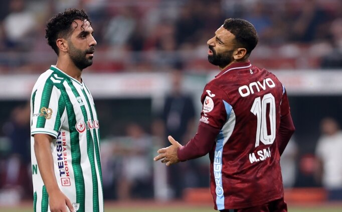 Trabzonspor, deplasmanda sezona k�t� ba�lad�