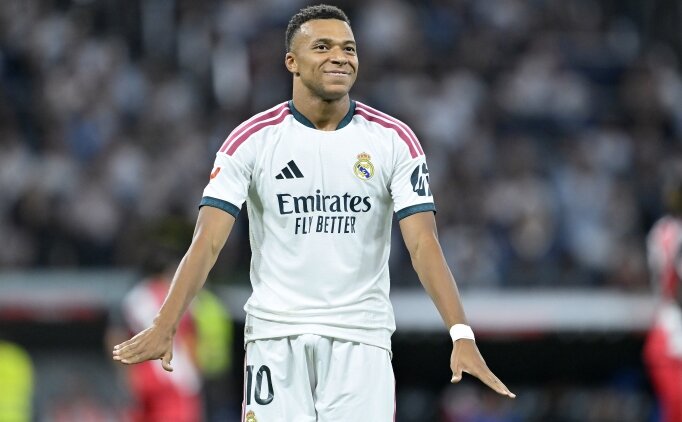 Kylian Mbappe'den derbi i�in a��klama