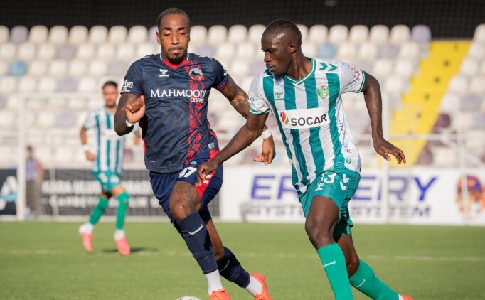 I�d�r FK, ligde seriye ba�lad�