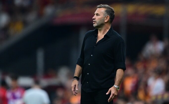 Okan Buruk: 'Lider geldik, lider ayr�lmak istiyoruz'