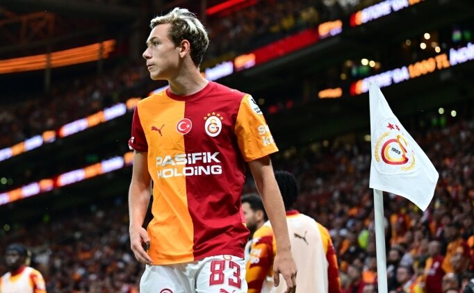 Batrakov'dan Galatasaray itiraf�: 'T�ylerim diken diken oldu'