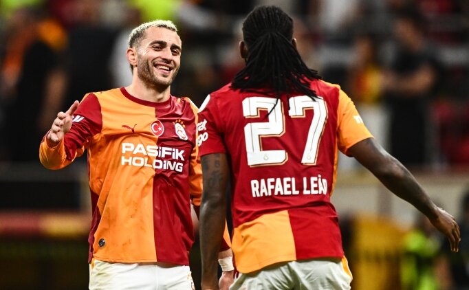Galatasaray, Trabzonspor deplasman�nda!