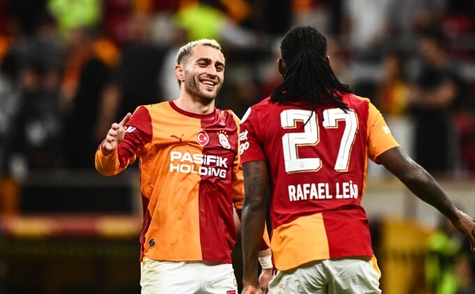 Galatasaray'da Bar�� Alper Y�lmaz geri d�nd�!