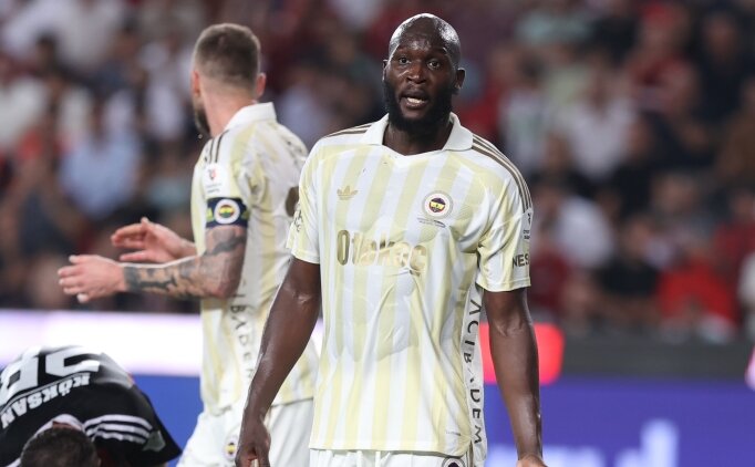 Lukaku i�in dikkat �eken yorum: '6 haftaya �ok farkl� olur'