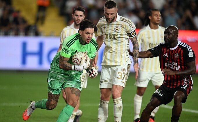 Fenerbah�e'de Ederson g�ven tazeledi