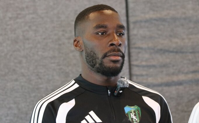 Kocaelispor'da Haidara krizi