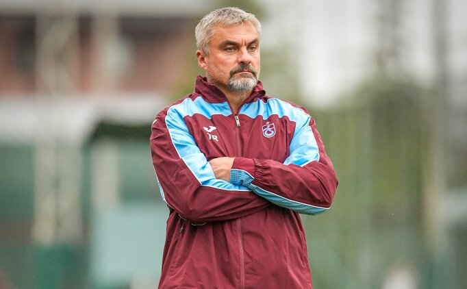 Trabzonspor'da Reis y�netiminde ilk s�nav Galatasaray!