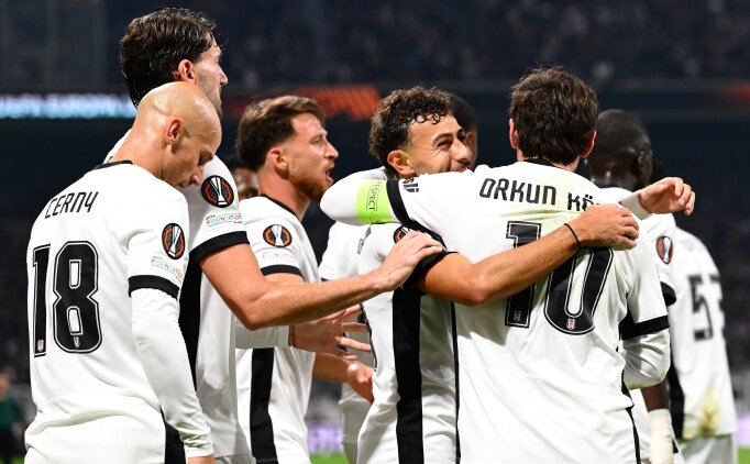 Be�ikta�'tan Avrupa'da g�rkemli ba�lang��!