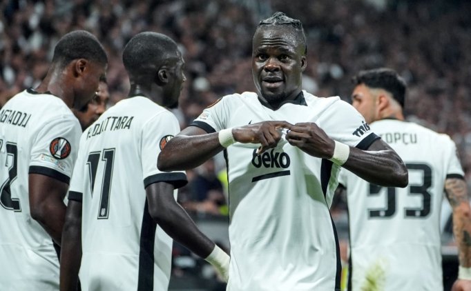 Be�ikta�'�n konu�u Crystal Palace