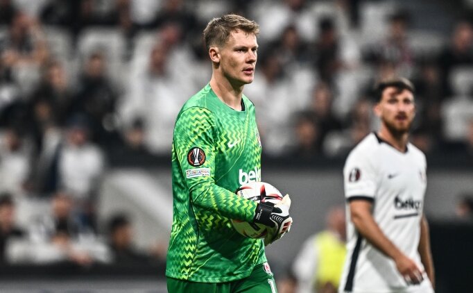 Alexander N�bel Amedspor ma��nda ilki ya�ad�