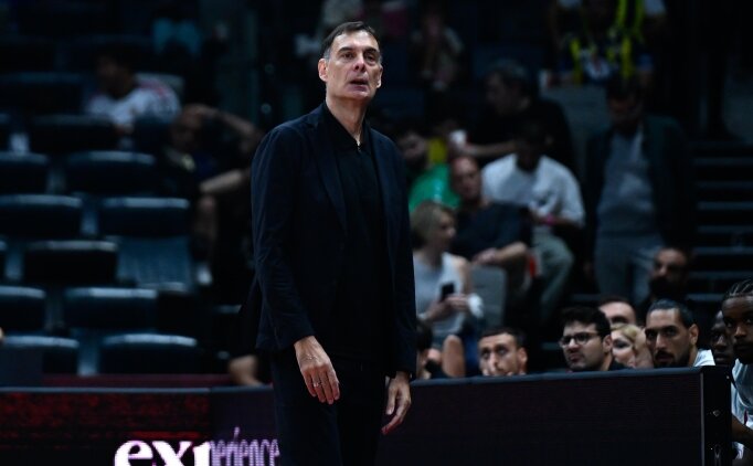 Georgios Bartzokas: 'Kupay� kazanmak istiyoruz'