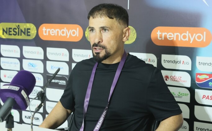 Ertu�rul Arslan: 'Ma�lubiyeti ben �zerime al�yorum'