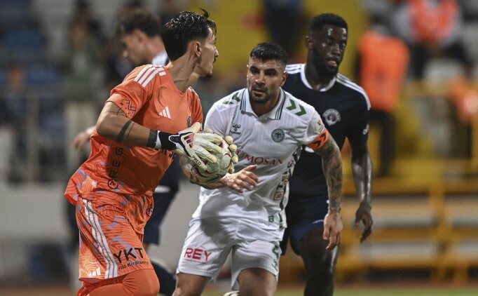 Kas�mpa�a-Konyaspor rekabetinde 6 y�l sonra bir ilk