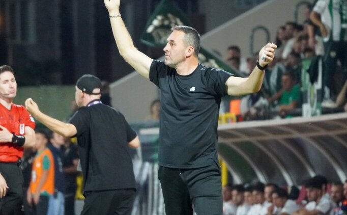 Ko�ukavak: 'Kazanmam�z gereken ma�tan 1 puan ald�k'