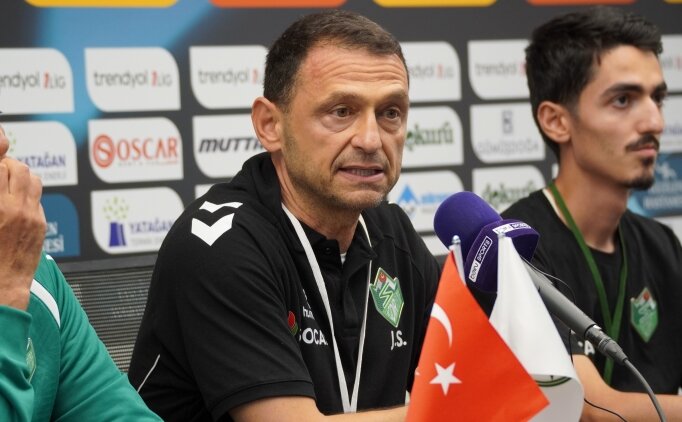 Stamatopoulos: 'Son saniyede gol yemek hayal k�r�kl���'