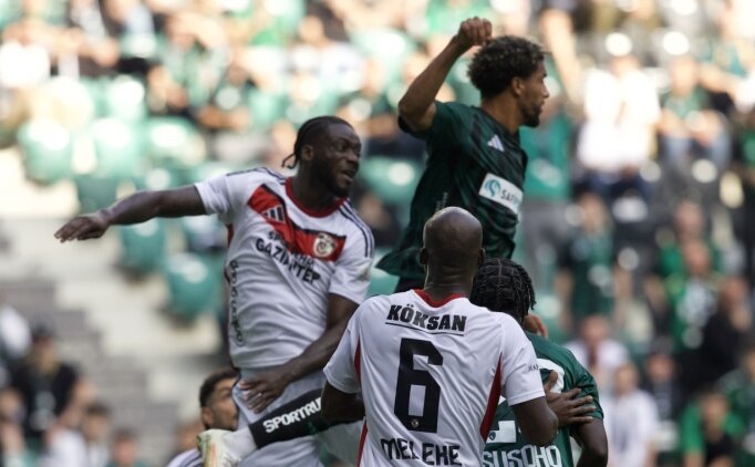 Kocaelispor, Gaziantep FK'y� 2 golle ge�ti!