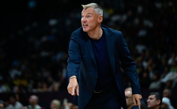 Sarunas Jasikevicius: 'Bizim i�in �ok �zel bir ma� olacak'