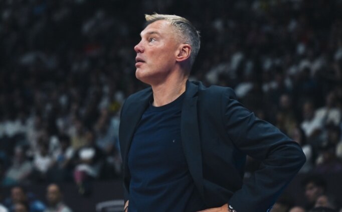 Sarunas Jasikevicius: 'Yetenek sezonu belirlemeyecek!'