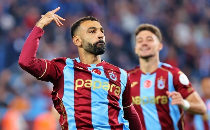 Trabzonspor'da Salah ve Dju g�z kama�t�r�yor!