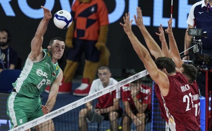 Avrupa �ampiyonas�'nda d�rt tak�m �eyrek final biletini ald�