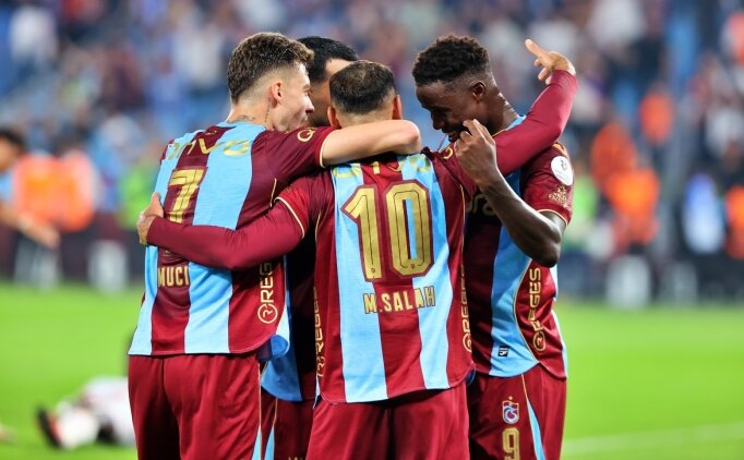 CANLI: Trabzonspor - Drogheda