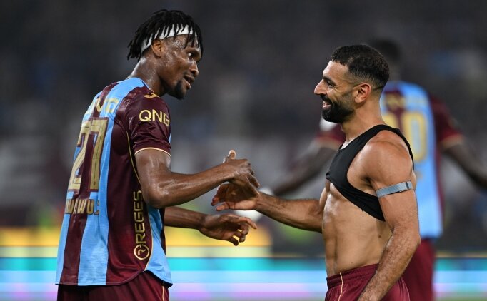 Trabzonspor'a milli tak�mlardan 11 davet