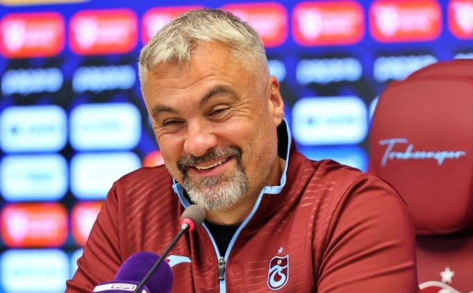 ��te Thomas Reis'in transfer talepleri! Trabzonspor �al��malara ba�lad�