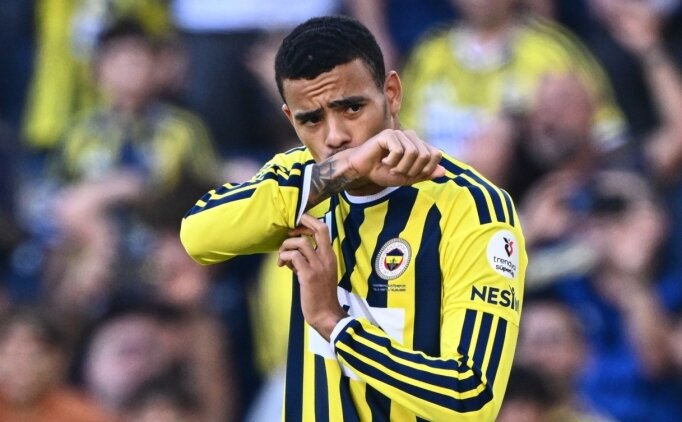 CIES a��klad�: S�per Lig'in en de�erli futbolcusu Mason Greenwood!