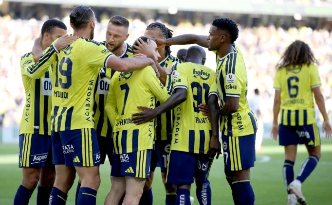 4 b�y�klerin en ya�l�s� Fenerbah�e!