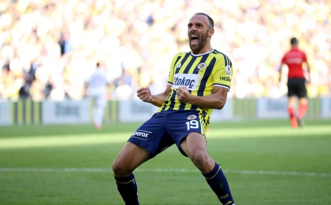 Vedat Muriqi i�in fla� s�zler: 'B�y�k hata yapt�lar!'