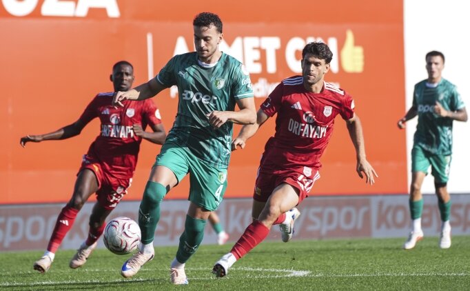 Pendikspor ile Bodrumspor yeni�emedi