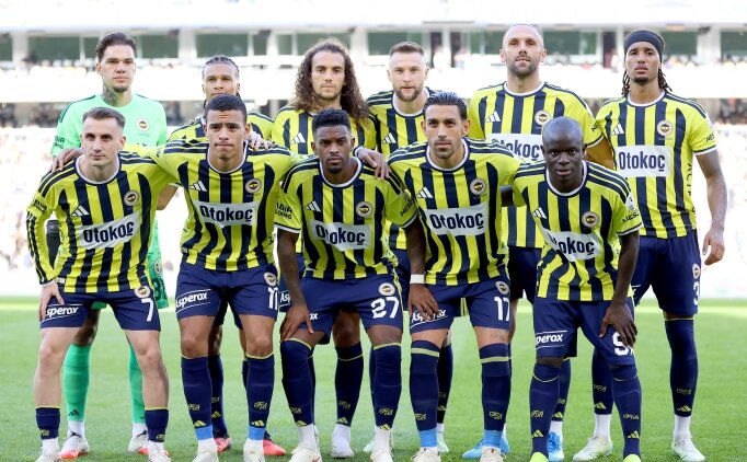 Fenerbah�e Avrupa devlerini ge�ti