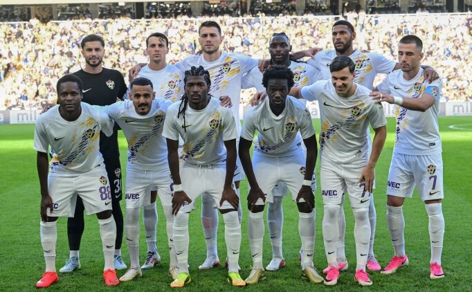 Ey�pspor'dan bahis soru�turmas� a��klamas�