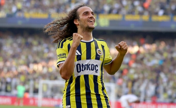 Matteo Guendouzi bu sezon siftah yapt�